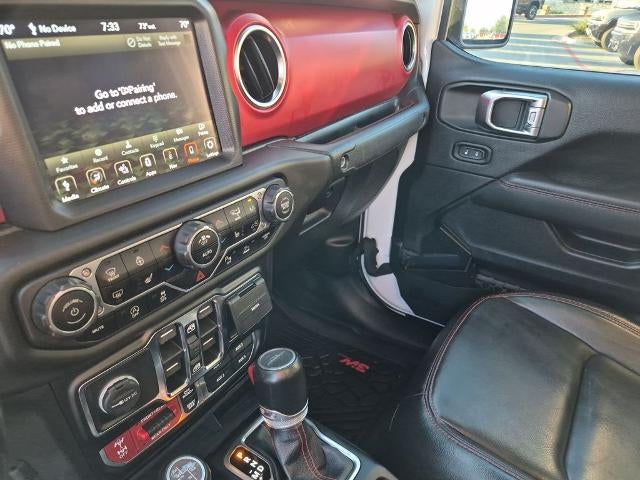 2021 Jeep Gladiator Rubicon 4x4