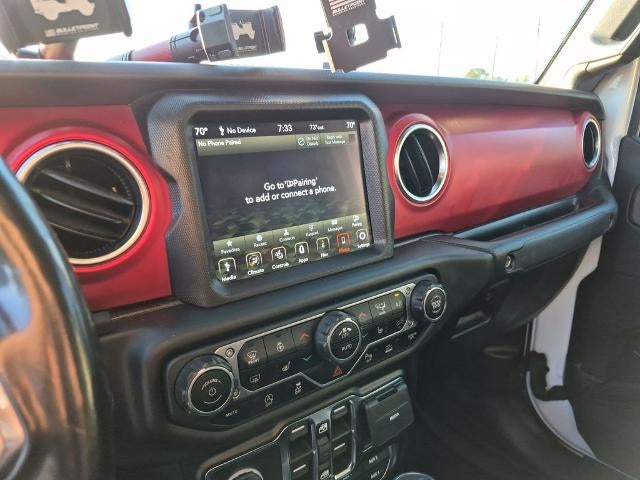 2021 Jeep Gladiator Rubicon 4x4