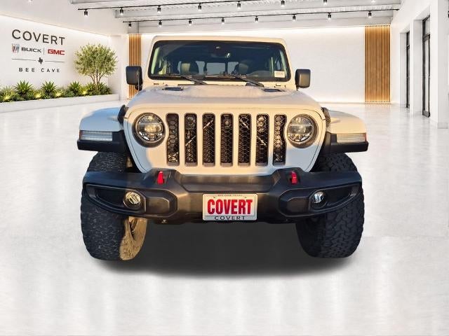2021 Jeep Gladiator Rubicon 4x4