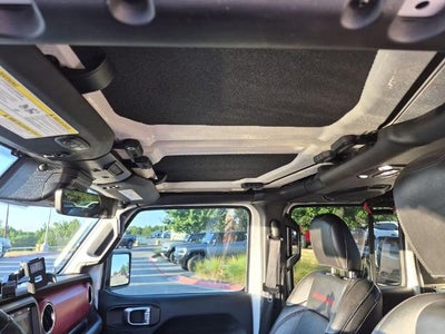 2021 Jeep Gladiator Rubicon 4x4