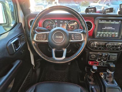 2021 Jeep Gladiator Rubicon 4x4