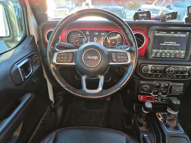 2021 Jeep Gladiator Rubicon 4x4