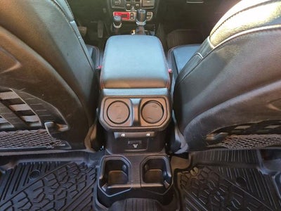 2021 Jeep Gladiator Rubicon 4x4