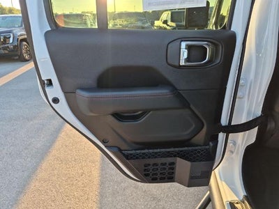 2021 Jeep Gladiator Rubicon 4x4