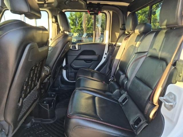 2021 Jeep Gladiator Rubicon 4x4