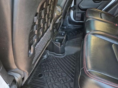 2021 Jeep Gladiator Rubicon 4x4
