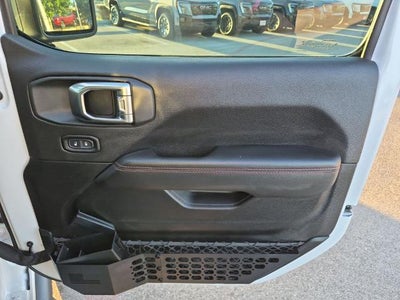 2021 Jeep Gladiator Rubicon 4x4