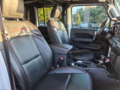 2021 Jeep Gladiator Rubicon 4x4