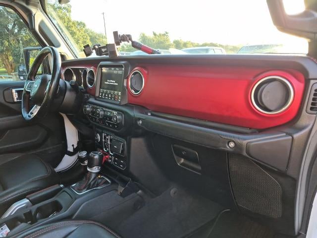 2021 Jeep Gladiator Rubicon 4x4