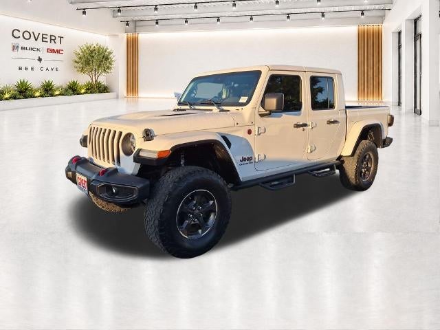 2021 Jeep Gladiator Rubicon 4x4