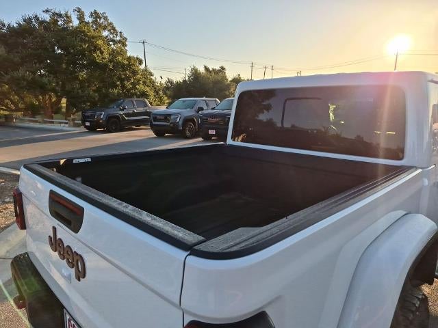2021 Jeep Gladiator Rubicon 4x4