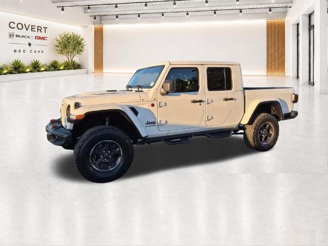 2021 Jeep Gladiator Rubicon 4x4