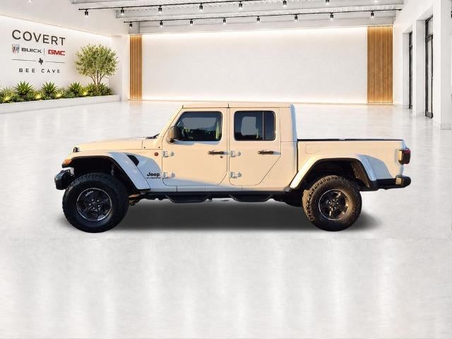 2021 Jeep Gladiator Rubicon 4x4