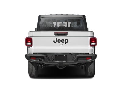 2025 Jeep Gladiator Nighthawk 4x4 *Ltd Avail*