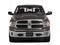 2017 RAM 1500 Lone Star Silver 4x4 Crew Cab 5'7" Box