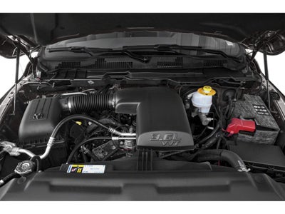 2015 RAM 1500 4WD Crew Cab 5.7 Ft Box Lone Star