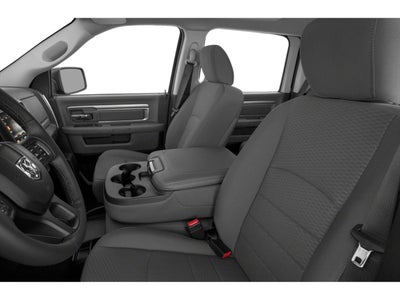 2015 RAM 1500 4WD Crew Cab 5.7 Ft Box Lone Star