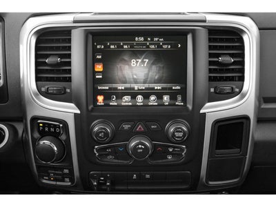 2015 RAM 1500 4WD Crew Cab 5.7 Ft Box Lone Star