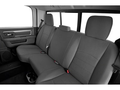 2015 RAM 1500 4WD Crew Cab 5.7 Ft Box Lone Star