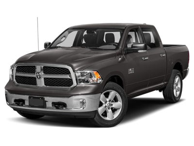 2015 RAM 1500 4WD Crew Cab 5.7 Ft Box Lone Star
