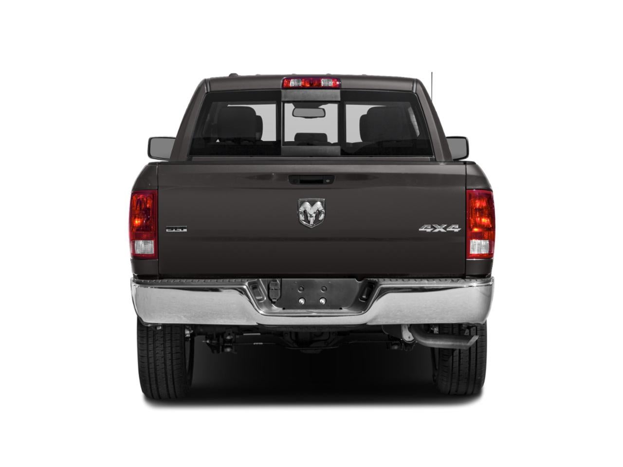 2015 RAM 1500 4WD Crew Cab 5.7 Ft Box Lone Star