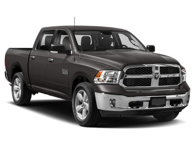 2015 RAM 1500 4WD Crew Cab 5.7 Ft Box Lone Star
