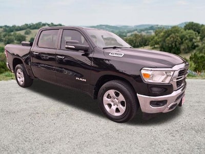 2020 RAM 1500 Big Horn 4x2 Crew Cab 5'7" Box