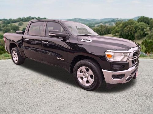 2020 RAM 1500 Big Horn 4x2 Crew Cab 5'7" Box