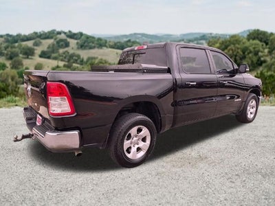 2020 RAM 1500 Big Horn 4x2 Crew Cab 5'7" Box
