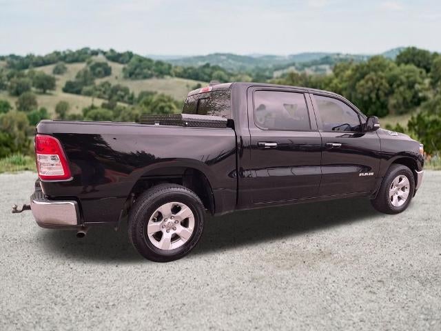 2020 RAM 1500 Big Horn 4x2 Crew Cab 5'7" Box