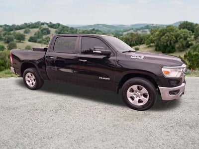 2020 RAM 1500 Big Horn 4x2 Crew Cab 5'7" Box