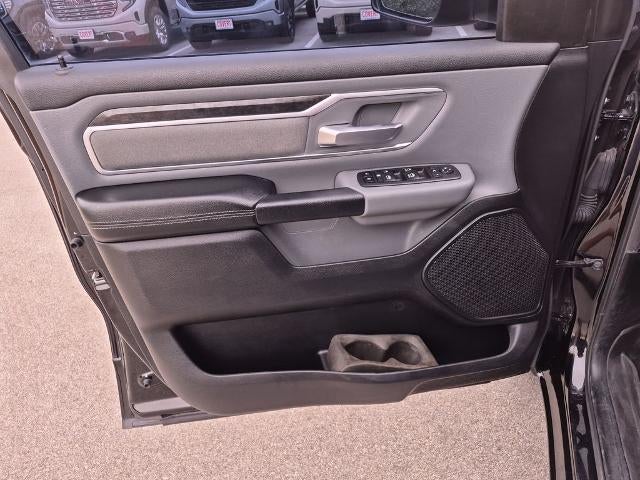 2020 RAM 1500 Big Horn 4x2 Crew Cab 5'7" Box