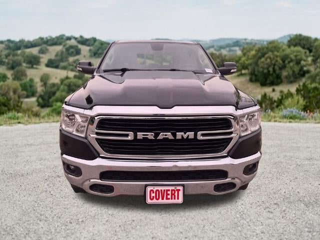 2020 RAM 1500 Big Horn 4x2 Crew Cab 5'7" Box