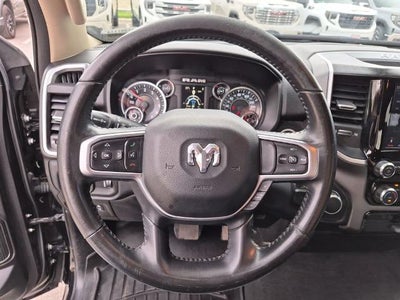 2020 RAM 1500 Big Horn 4x2 Crew Cab 5'7" Box