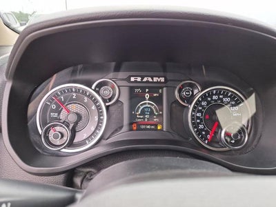 2020 RAM 1500 Big Horn 4x2 Crew Cab 5'7" Box