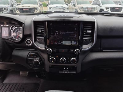 2020 RAM 1500 Big Horn 4x2 Crew Cab 5'7" Box