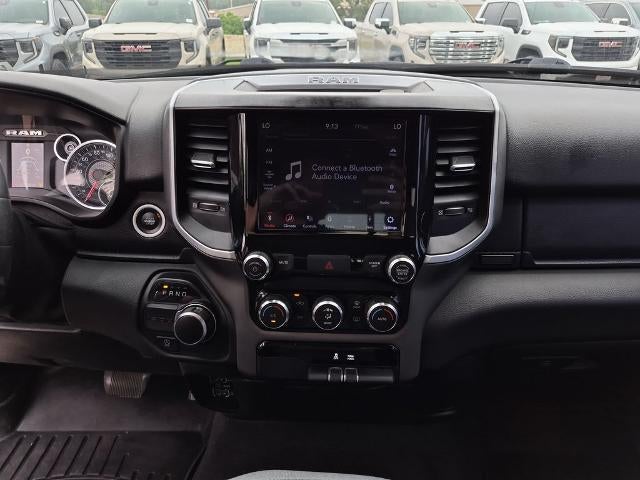 2020 RAM 1500 Big Horn 4x2 Crew Cab 5'7" Box