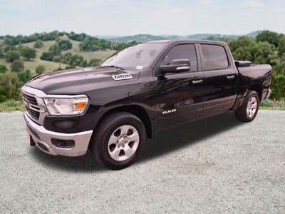2020 RAM 1500 Big Horn 4x2 Crew Cab 5'7" Box