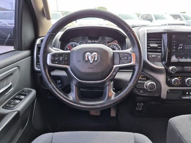 2020 RAM 1500 Big Horn 4x2 Crew Cab 5'7" Box