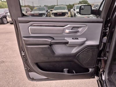 2020 RAM 1500 Big Horn 4x2 Crew Cab 5'7" Box