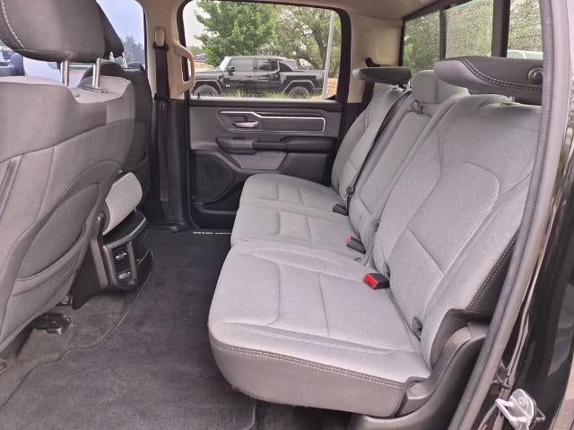 2020 RAM 1500 Big Horn 4x2 Crew Cab 5'7" Box