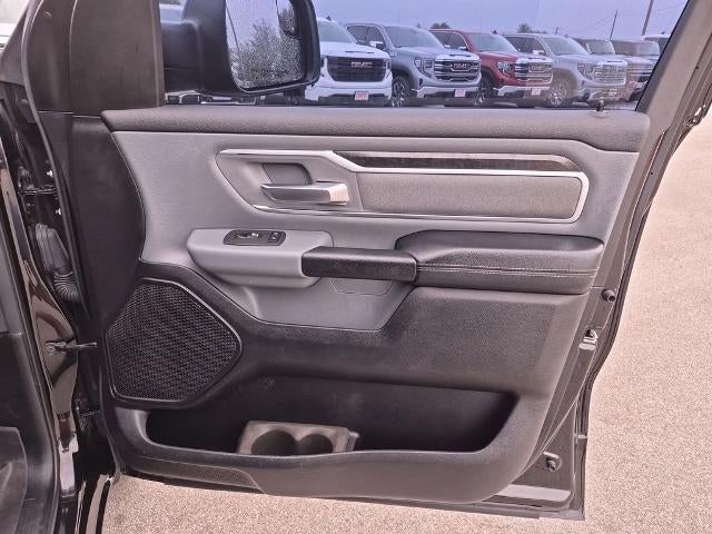 2020 RAM 1500 Big Horn 4x2 Crew Cab 5'7" Box