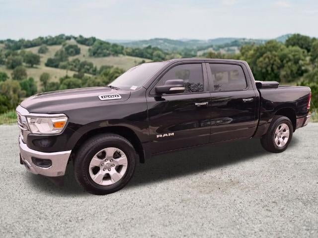 2020 RAM 1500 Big Horn 4x2 Crew Cab 5'7" Box