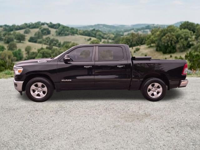 2020 RAM 1500 Big Horn 4x2 Crew Cab 5'7" Box