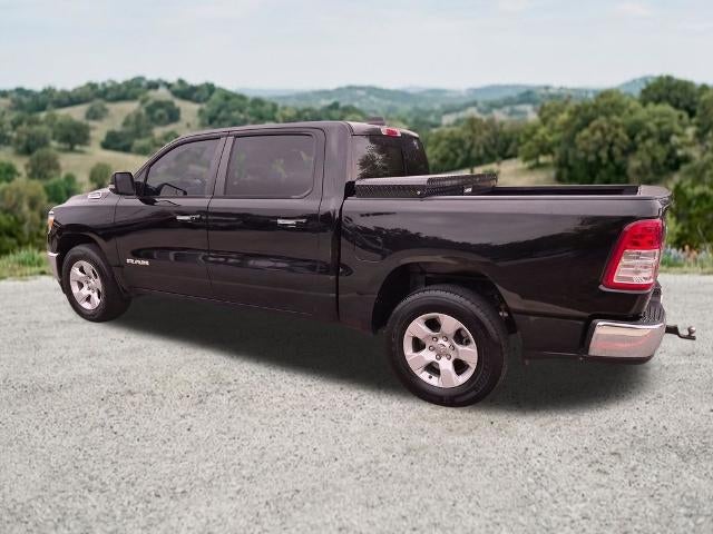 2020 RAM 1500 Big Horn 4x2 Crew Cab 5'7" Box