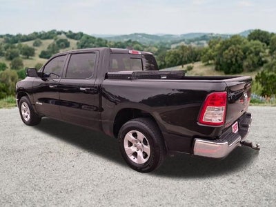 2020 RAM 1500 Big Horn 4x2 Crew Cab 5'7" Box