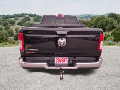 2020 RAM 1500 Big Horn 4x2 Crew Cab 5'7" Box