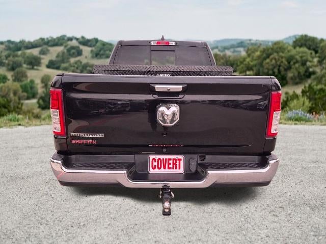 2020 RAM 1500 Big Horn 4x2 Crew Cab 5'7" Box