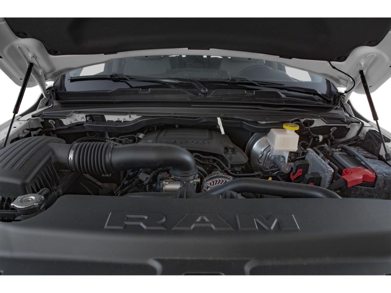 2020 RAM 1500 Big Horn 4x2 Crew Cab 5'7" Box