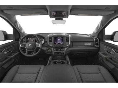 2020 RAM 1500 Big Horn 4x2 Crew Cab 5'7" Box